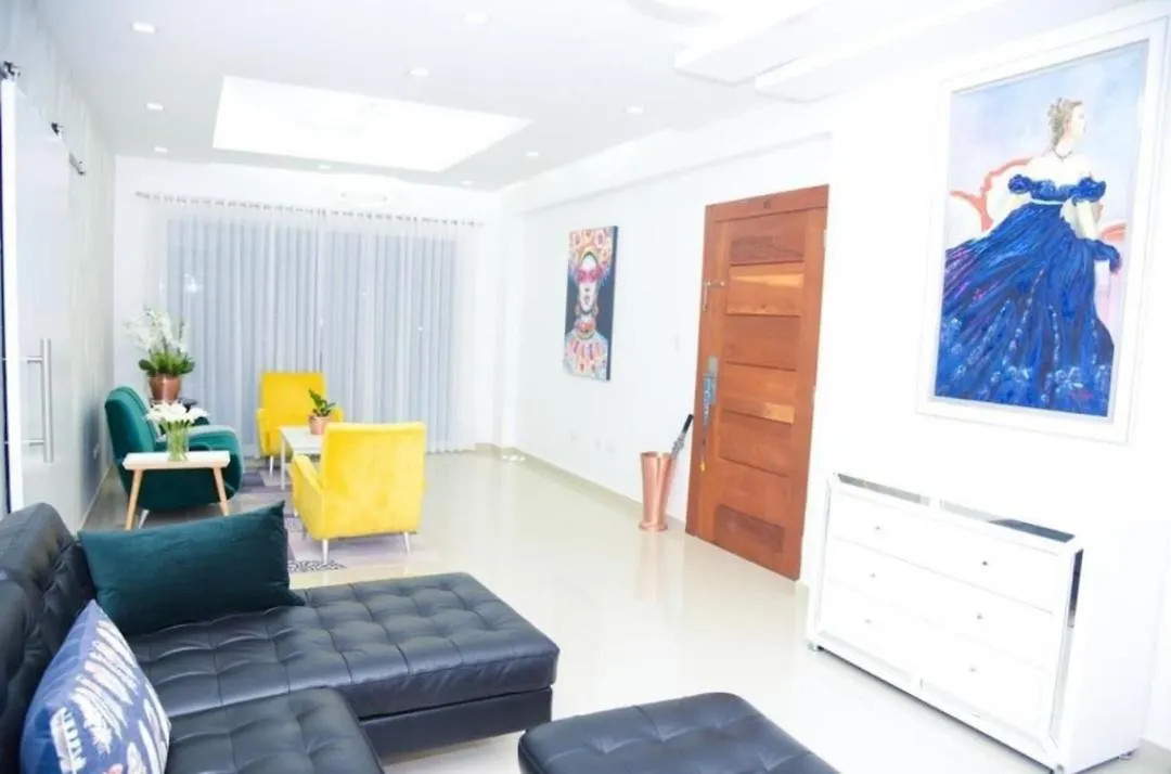 Apartamento Apartamento De La Rosa Santo Domingo República Dominicana