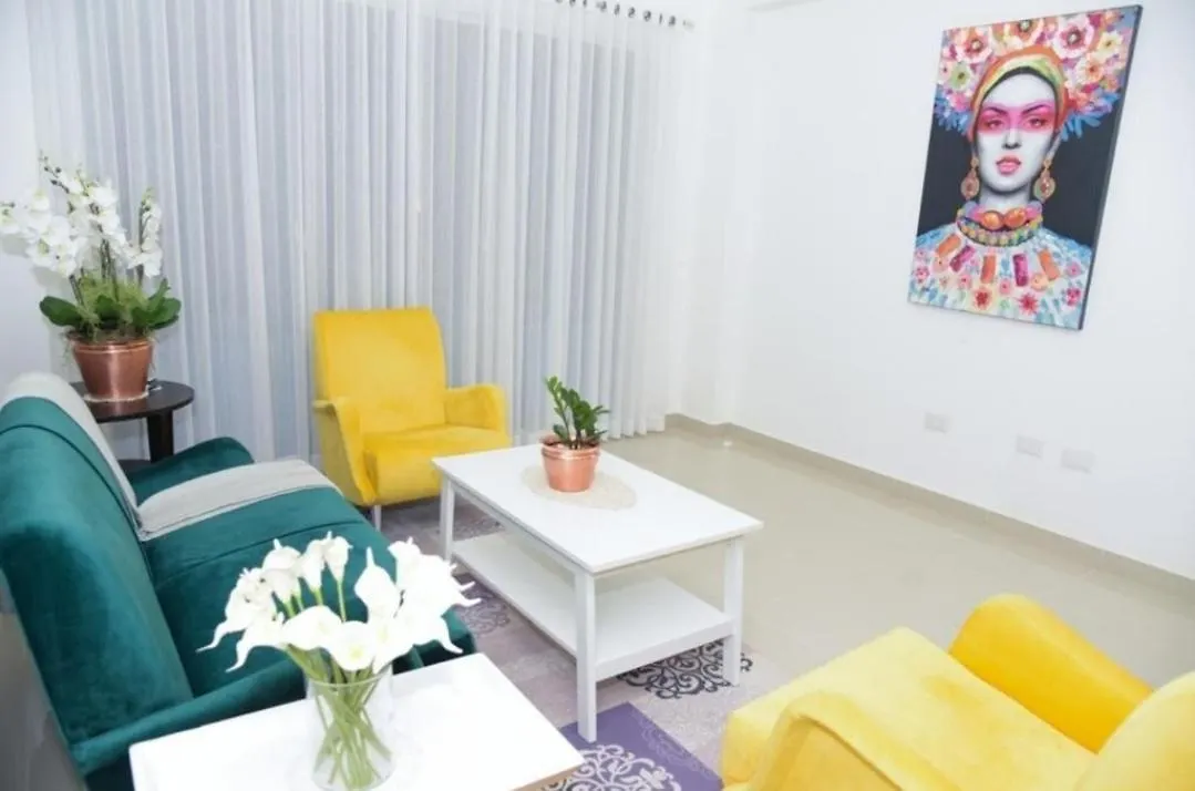 Apartamento Apartamento De La Rosa Santo Domingo
