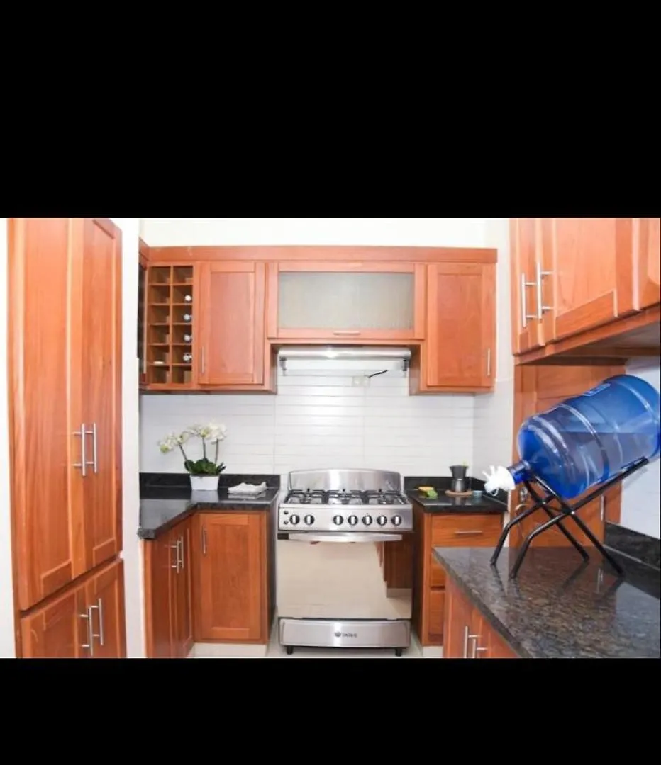 Apartamento Apartamento De La Rosa Santo Domingo 0*,  República Dominicana