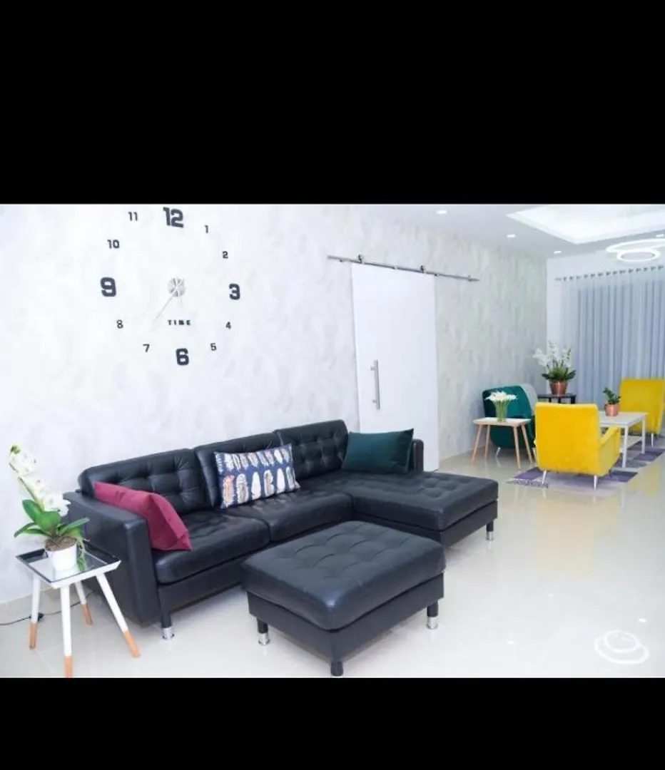 Apartamento Apartamento De La Rosa Santo Domingo