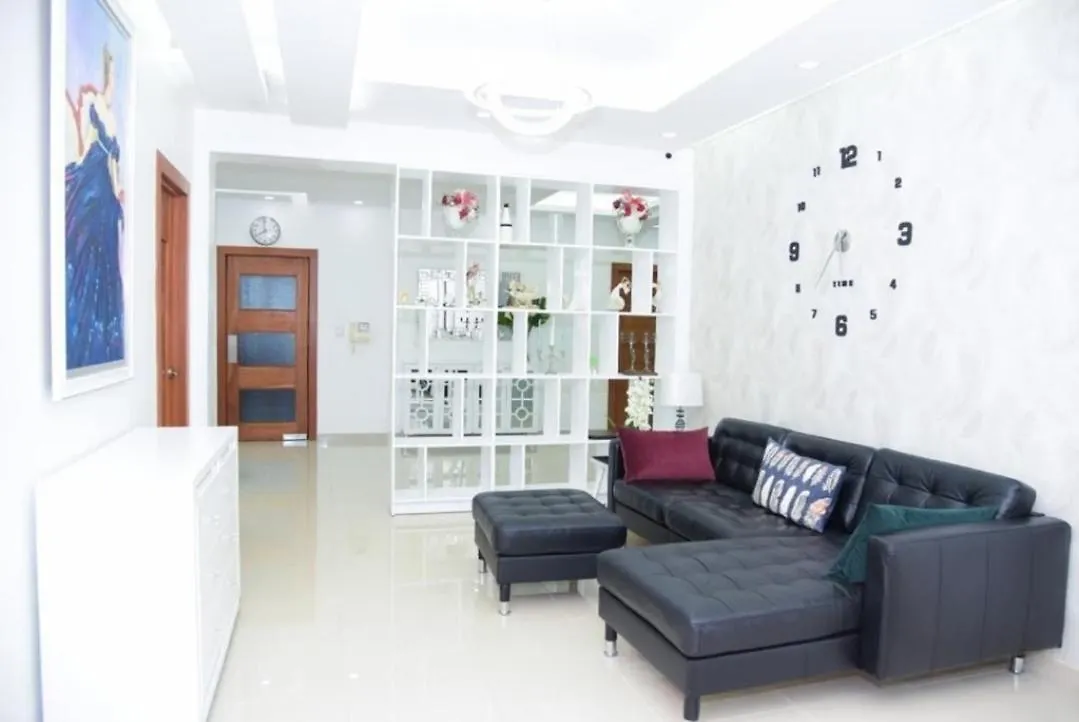 Apartamento Apartamento De La Rosa Santo Domingo 0*,